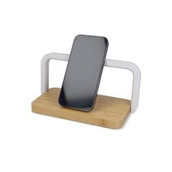 Chargeur sans fil 15 W avec lampe LED à intensité variable