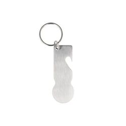 Porte-clés à jeton pour trolley