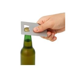 Ouvre-bouteille format carte de crédit