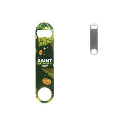 Ouvre-bouteille en acier inoxydable