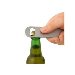 Ouvre-bouteille en acier inoxydable