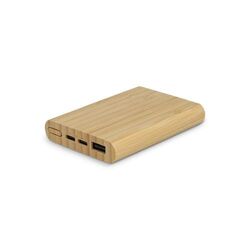 Batterie externe Bamboo 5000 mAh