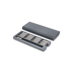 Jeu de 24 tournevis de précision avec organiseur