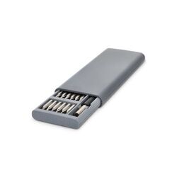 Jeu de 24 tournevis de précision avec organiseur