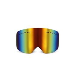 Lunettes de ski de loisir - Catégorie 3, certifiées EN 174