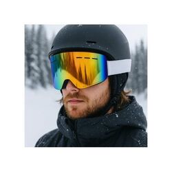 Lunettes de ski de loisir - Catégorie 3, certifiées EN 174