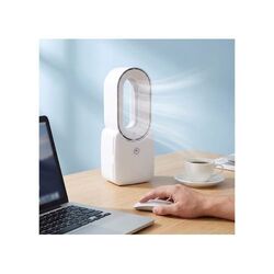 Ventilateur sans pales inSideOut Brislux avec éclairage LED