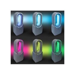 Ventilateur sans pales inSideOut Brislux avec éclairage LED
