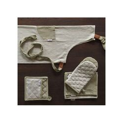 Tablier Lord Nelson Victory à rayures