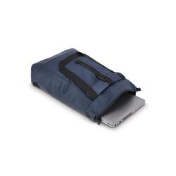 Sac à dos pour ordinateur portable rPET 600D Navi 36 x 40 x 10 cm