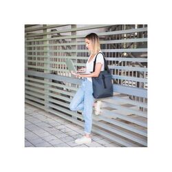 Sac à dos pour ordinateur portable rPET 600D Navi 36 x 40 x 10 cm