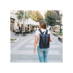 Sac à dos pour ordinateur portable rPET 600D Navi 36 x 40 x 10 cm