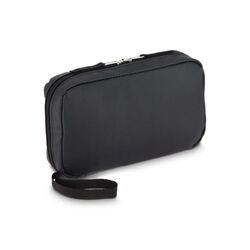 Sac organiseur Napa 210D enduit PU rPET 22 x 13 x 4 cm