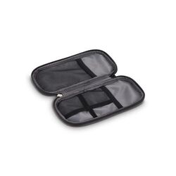 Sac organiseur Kyra 210D en rPET enduit PU 20 x 11,5 x 2 cm