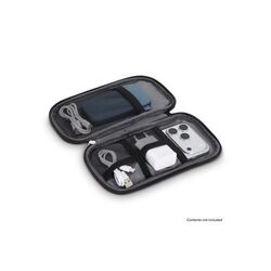 Sac organiseur Kyra 210D en rPET enduit PU 20 x 11,5 x 2 cm