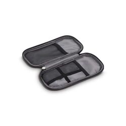 Sac organiseur Kyra 210D en rPET enduit PU 20 x 11,5 x 2 cm