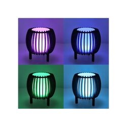 Lampe LED Coollux Lamella Sol