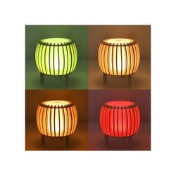 Lampe LED Coollux Lamella Sol