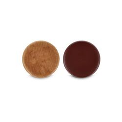 Sagaform Gurken Set de moulins à sel et à poivre, petit format, 15 cm