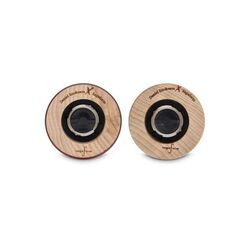 Sagaform Gurken Set de moulins à sel et à poivre, petit format, 15 cm