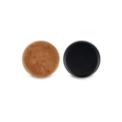 Sagaform Gurken Set de moulins à sel et à poivre, petit format, 15 cm