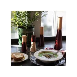 Sagaform Gurken Moulin à sel ou à poivre grand format, 32 cm