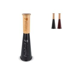 Sagaform Gurken Moulin à sel ou à poivre grand format, 32 cm