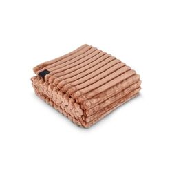 Couverture en polaire recyclée Sagaform Esther 130 x 170 cm