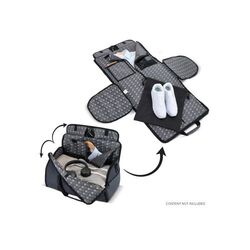 Sac InSideOut Carry Smart avec sac à chaussures