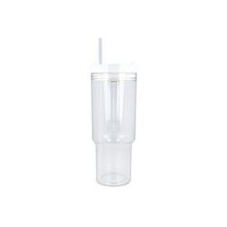 Tasse Miami avec anse transparente 1,2 L R-PET