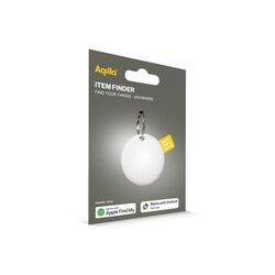Traceur étanche Aqiila Tagbird avec porte-clés