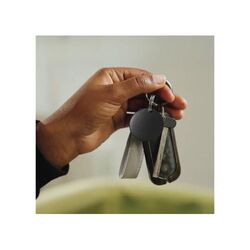 Traceur étanche Aqiila Tagbird avec porte-clés