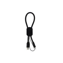 Câble USB-C format porte-clés 60 W