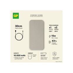 GP B+ Series Powerbank 10000 mAh