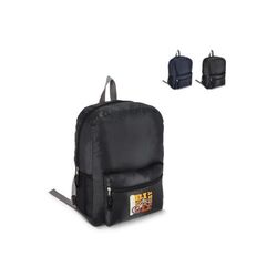 Sac à dos léger en R-PET 190T 30,5 x 12,7 x 42 cm 16 L