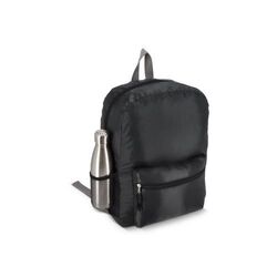 Sac à dos léger en R-PET 190T 30,5 x 12,7 x 42 cm 16 L