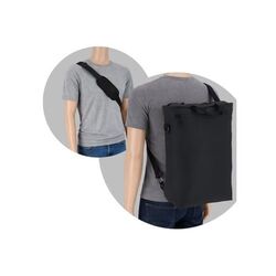 Sac à dos pour ordinateur portable PU Kyiv 28 x 42 x 12,5 cm