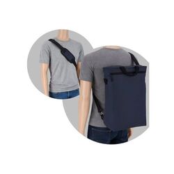 Sac à dos pour ordinateur portable PU Kyiv 28 x 42 x 12,5 cm