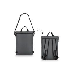 Sac à dos pour ordinateur portable PU Kyiv 28 x 42 x 12,5 cm