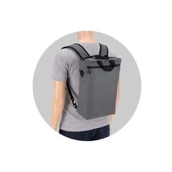 Sac à dos pour ordinateur portable PU Kyiv 28 x 42 x 12,5 cm