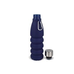 Bouteille d'eau pliable 550 ml