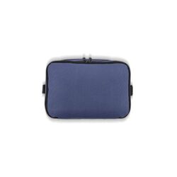 Sac isotherme à double compartiment en R-PET 600D, 30 x 20 x 24 cm, 12 l