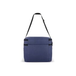 Sac isotherme à double compartiment en R-PET 600D, 30 x 20 x 24 cm, 12 l