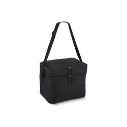 Sac isotherme à double compartiment en R-PET 600D, 30 x 20 x 24 cm, 12 l