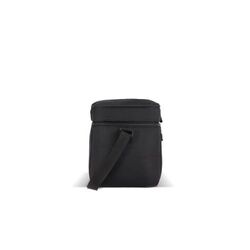 Sac isotherme à double compartiment en R-PET 600D, 30 x 20 x 24 cm, 12 l