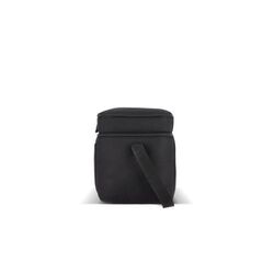 Sac isotherme à double compartiment en R-PET 600D, 30 x 20 x 24 cm, 12 l