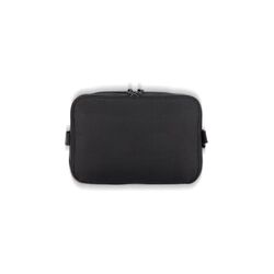 Sac isotherme à double compartiment en R-PET 600D, 30 x 20 x 25 cm, 12 litres.