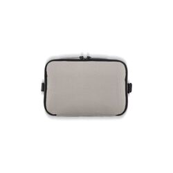 Sac isotherme à double compartiment en R-PET 600D, 30 x 20 x 25 cm, 12 litres.