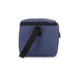 Sac isotherme R-PET 600D pour 6 canettes 25 x 14,5 x 15,5 cm 5 L