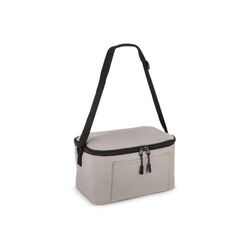 Sac isotherme R-PET 600D pour 6 canettes 25 x 14,5 x 15,5 cm 5 L